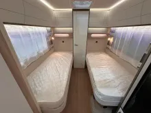 Fahrzeugbild Hobby Excellent Edition 540 WLU 2024 ausgestellt 2000 kg! #13