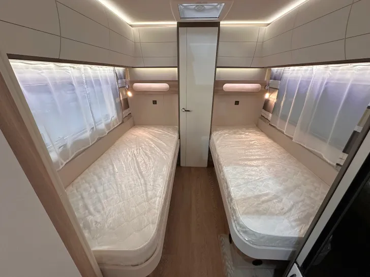 Fahrzeugbild Hobby Excellent Edition 540 WLU 2024 ausgestellt 2000 kg! #13