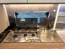 Fahrzeugbild Hobby Excellent Edition 540 WLU 2024 ausgestellt 2000 kg! #14