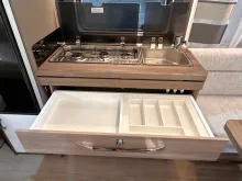 Fahrzeugbild Hobby Excellent Edition 540 WLU 2024 ausgestellt 2000 kg! #15