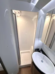 Fahrzeugbild Hobby Excellent Edition 540 WLU 2024 ausgestellt 2000 kg! #19