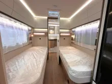 Fahrzeugbild Hobby Excellent Edition 540 WLU 2024 ausgestellt 2000 kg! #20