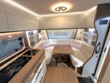 Fahrzeugbild Hobby Excellent Edition 540 WLU 2024 ausgestellt 2000 kg! #10