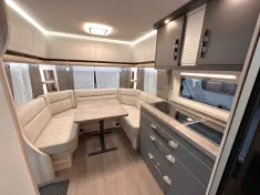 Bild 9 Hobby De Luxe 460 UFe Neufahrzeug 2025 AUSGESTELLT!