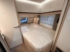 Bild 11 Hobby De Luxe 460 UFe Neufahrzeug 2025 AUSGESTELLT!