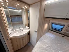 Bild 12 Hobby De Luxe 460 UFe Neufahrzeug 2025 AUSGESTELLT!