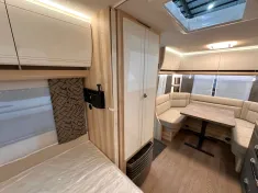 Bild 14 Hobby De Luxe 460 UFe Neufahrzeug 2025 AUSGESTELLT!