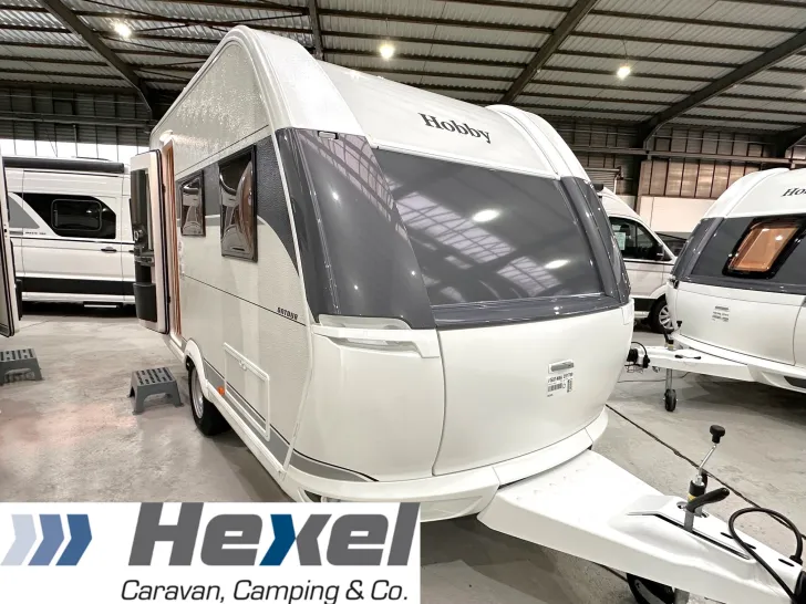 Fahrzeugbild Hobby OnTour 390 SF NEUFAHRZEUG 2025 AUSGESTELLT! #6