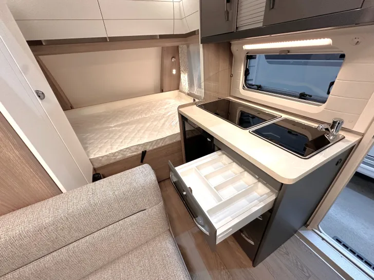 Fahrzeugbild Hobby OnTour 390 SF NEUFAHRZEUG 2025 AUSGESTELLT! #15