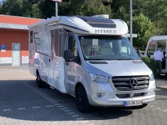 Bild 1 Hymer ML-T 780 Master Line