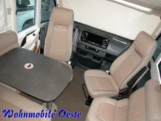 Bild 12 Carthago c-tourer I 145 RB LE superior MB Full-LED, Lithium, Markise,