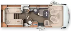 Grundriss Tag