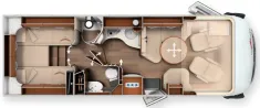 Grundriss Tag