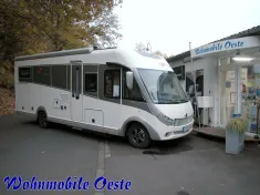 Bild 1 Carthago chic e-line I 50 Lithium, Solar, Booster,