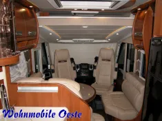 Bild 4 Carthago chic e-line I 50 Lithium, Solar, Booster,