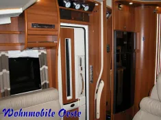 Bild 6 Carthago chic e-line I 50 Lithium, Solar, Booster,