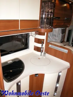 Bild 7 Carthago chic e-line I 50 Lithium, Solar, Booster,