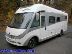 Bild 12 Carthago chic e-line I 50 Lithium, Solar, Booster,