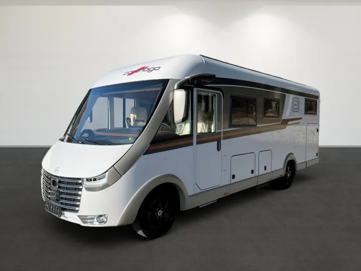 Fahrzeugbild Carthago chic c-line I 4.9 LE L sofort verfügbar #3