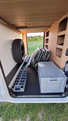 Fahrzeugbild Adria Matrix ALL-IN 670 SL #13