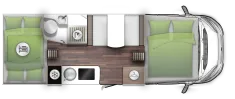 Grundriss Tag