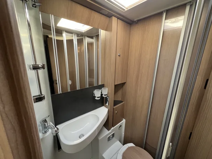 Fahrzeugbild Malibu I 441 LE #22