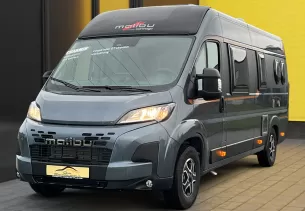 Van 640 LE K GT skyview