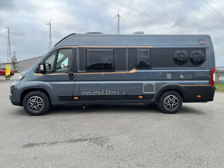 Fahrzeugbild Malibu Van charming GT skyview 640 LE K Fiat #5
