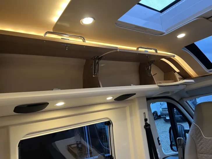 Fahrzeugbild Malibu Van charming GT skyview 640 LE K Fiat #16