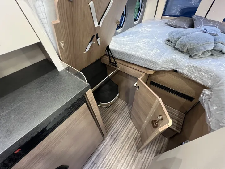Fahrzeugbild Malibu Van charming GT skyview 640 LE K Fiat #27