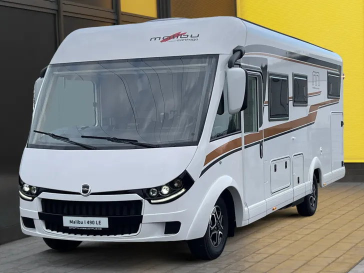 Fahrzeugbild Malibu I 490 RB LE comfort Fiat #1
