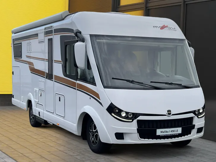 Fahrzeugbild Malibu I 490 RB LE comfort Fiat #3