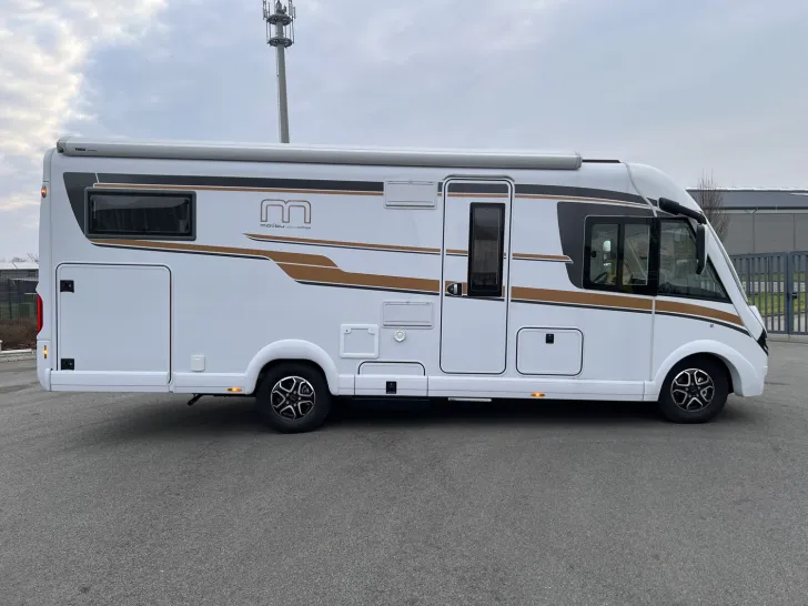 Fahrzeugbild Malibu I 490 RB LE comfort Fiat #4