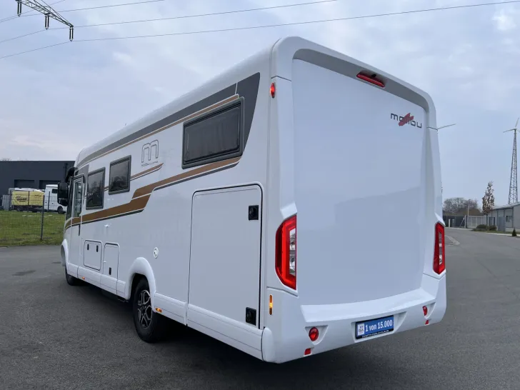 Fahrzeugbild Malibu I 490 RB LE comfort Fiat #6