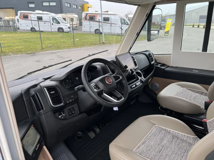 Fahrzeugbild Malibu I 490 RB LE comfort Fiat #8