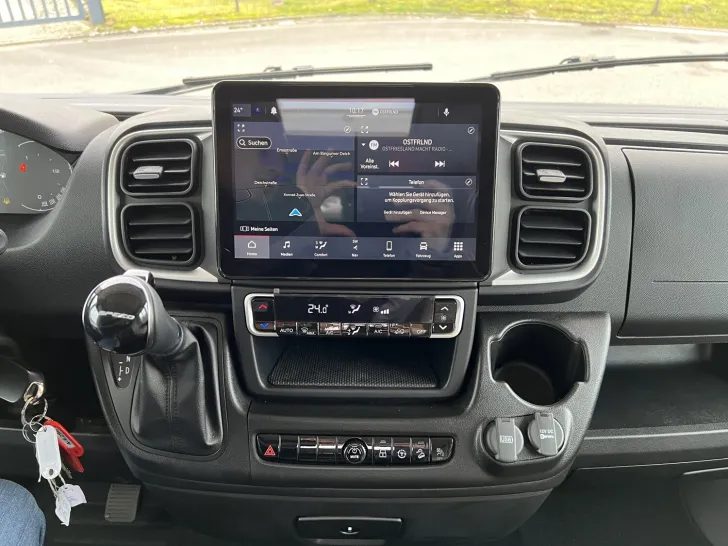 Fahrzeugbild Malibu I 490 RB LE comfort Fiat #10