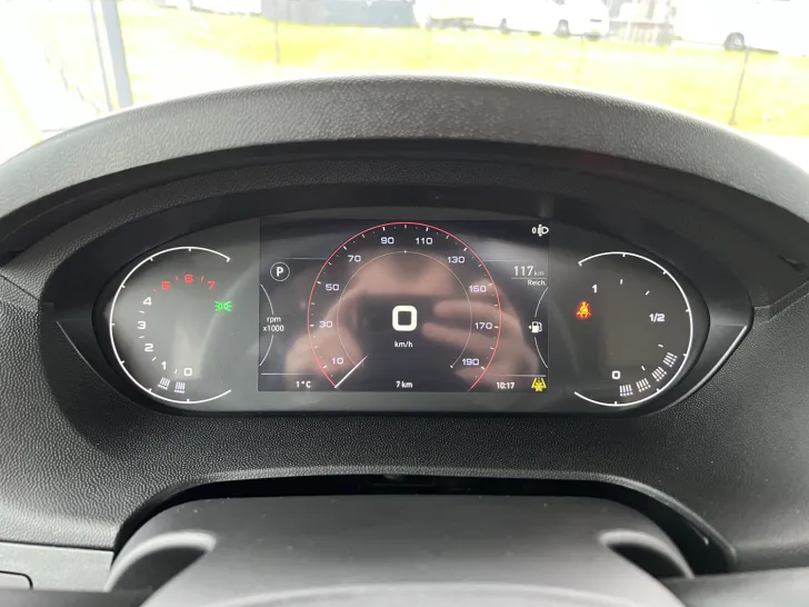 Fahrzeugbild Malibu I 490 RB LE comfort Fiat #11
