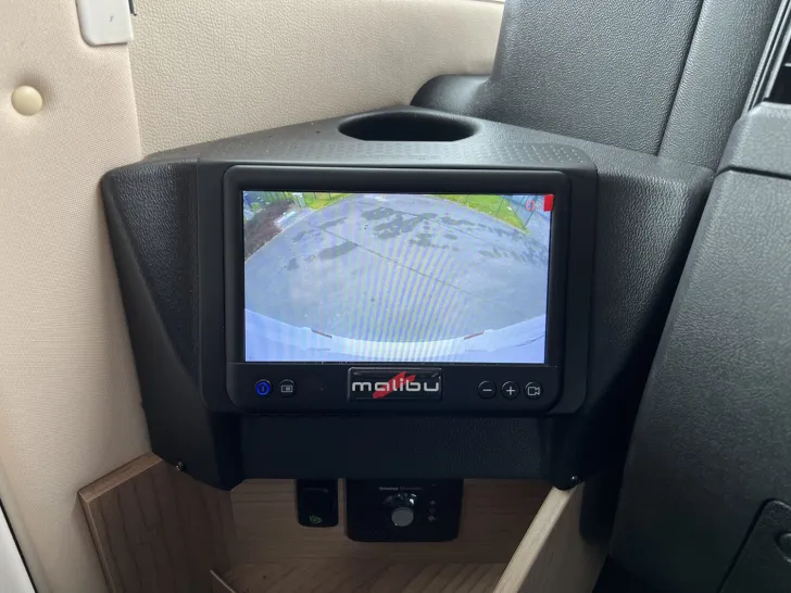 Fahrzeugbild Malibu I 490 RB LE comfort Fiat #12