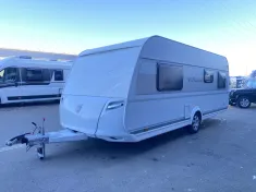 Bild 1 Tabbert Vivaldi 550 E 2,5 m Mover+Vorzelt+1900kg+Einzelbetten