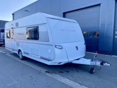 Bild 2 Tabbert Vivaldi 550 E 2,5 m Mover+Vorzelt+1900kg+Einzelbetten