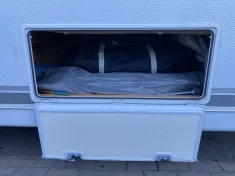 Bild 27 Tabbert Vivaldi 550 E 2,5 m Mover+Vorzelt+1900kg+Einzelbetten
