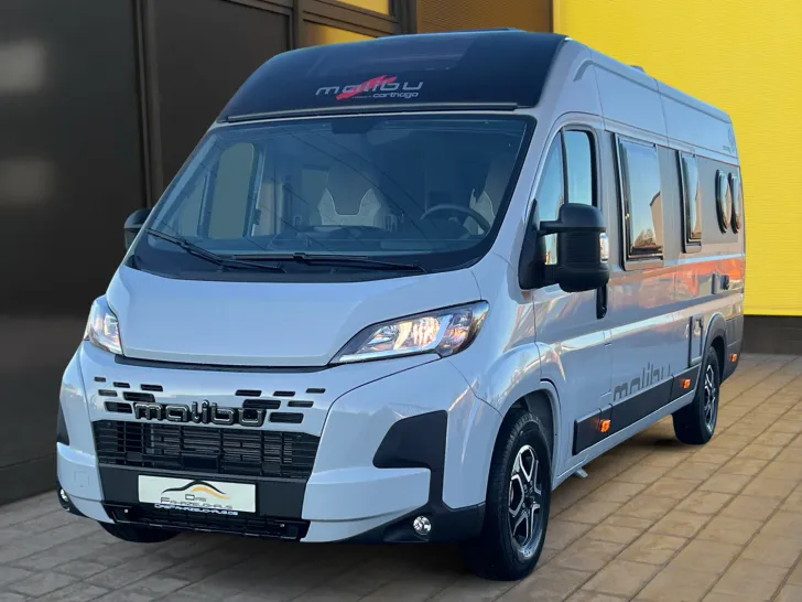 Fahrzeugbild Malibu Van charming GT skyview 640 LE RB Fiat #1