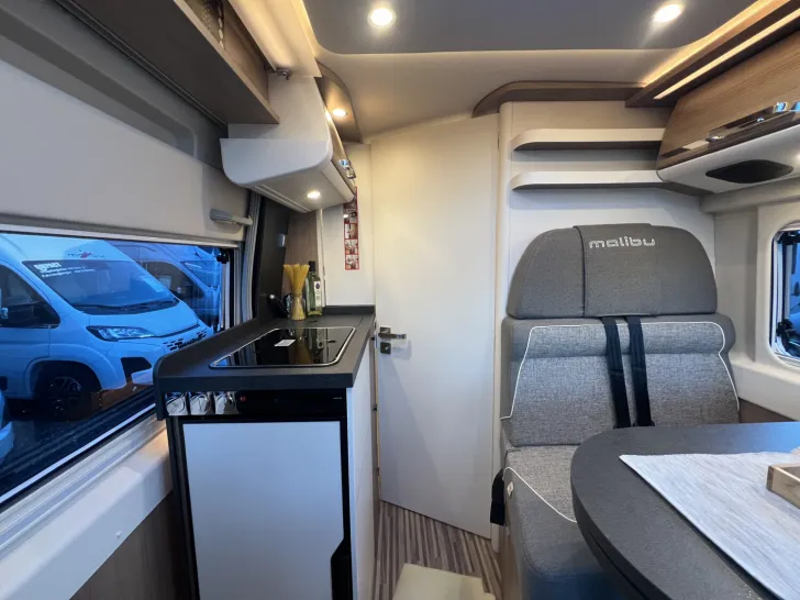 Fahrzeugbild Malibu Van charming GT skyview 640 LE RB Fiat #9