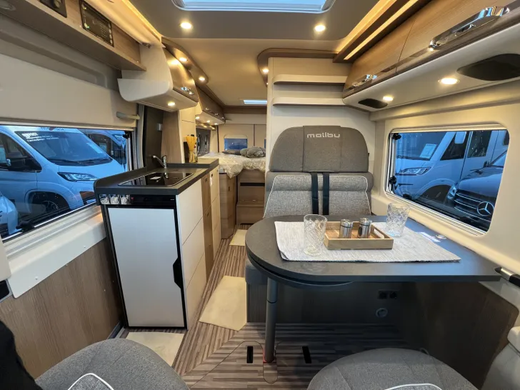Fahrzeugbild Malibu Van charming GT skyview 640 LE RB Fiat #22