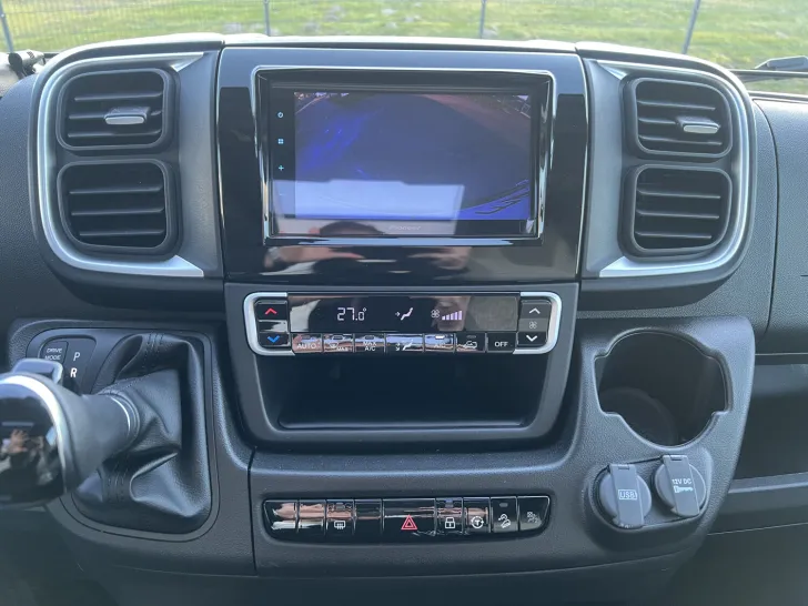 Fahrzeugbild Malibu Van charming GT skyview 640 LE RB Fiat #25