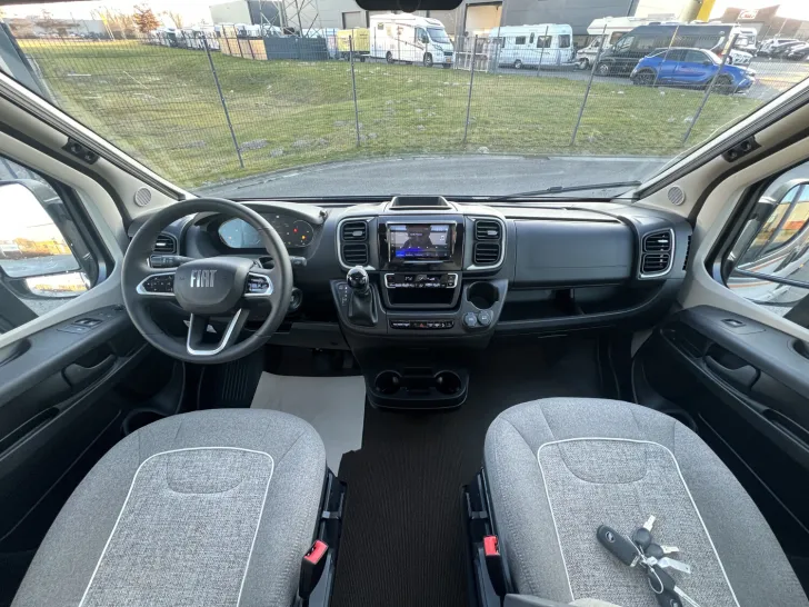 Fahrzeugbild Malibu Van charming GT skyview 640 LE RB Fiat #26