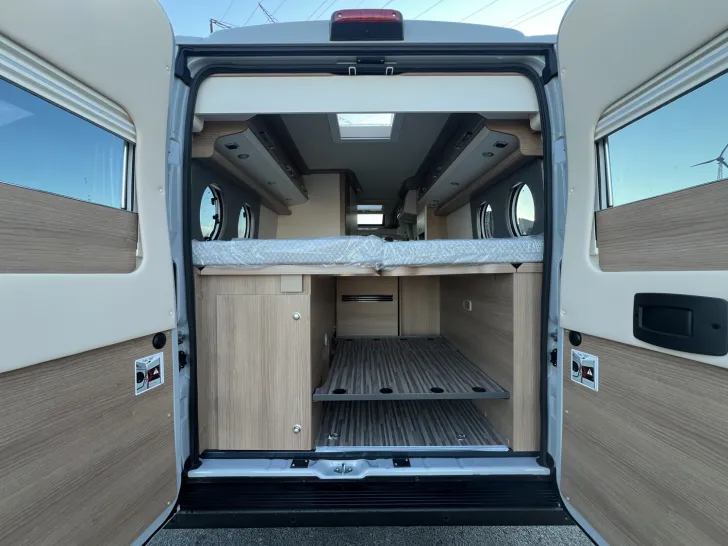 Fahrzeugbild Malibu Van charming GT skyview 640 LE RB Fiat #29