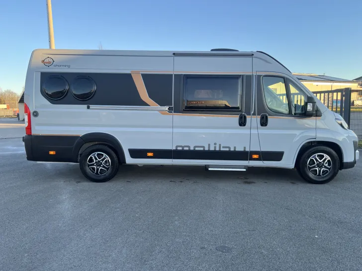Fahrzeugbild Malibu Van charming GT skyview 640 LE RB Fiat #33