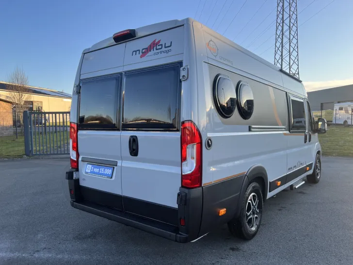 Fahrzeugbild Malibu Van charming GT skyview 640 LE RB Fiat #34