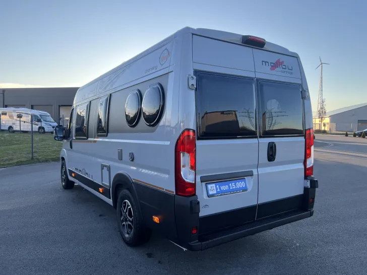 Fahrzeugbild Malibu Van charming GT skyview 640 LE RB Fiat #35
